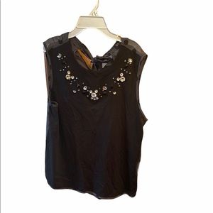 Disney hidden Mickey tank top size XL NWT